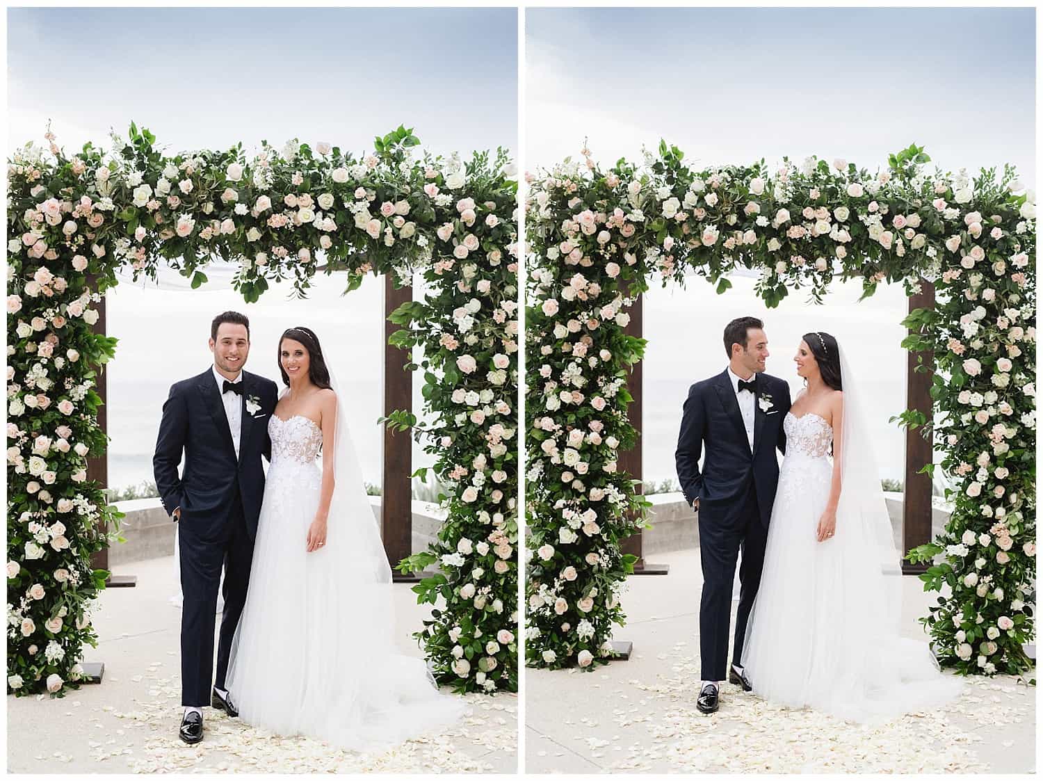 Cabo Wedding at The Cape by Sara Richardson Photography